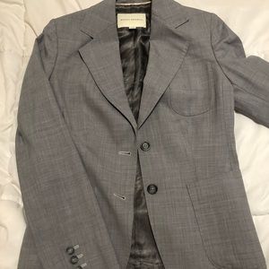 *Sold* Gray Blazer / Suit Jacket